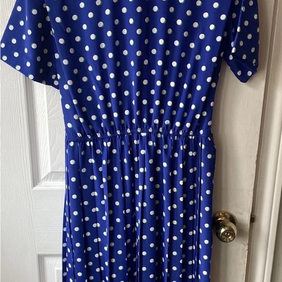 Vintage | Polkadot Dress - Picture 3 of 4